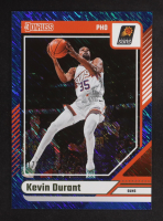 Kevin Durant 2024-25 Donruss Storm #54 #173/299 at PristineAuction.com