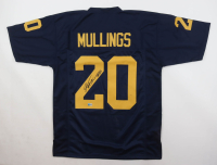 Kalel Mullings Signed Jersey (Beckett) at PristineAuction.com