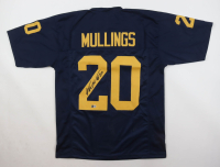 Kalel Mullings Signed Jersey (Beckett) at PristineAuction.com