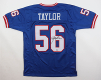 Lawrence Taylor Signed Jersey (Beckett) at PristineAuction.com