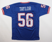 Lawrence Taylor Signed Jersey (Beckett) at PristineAuction.com
