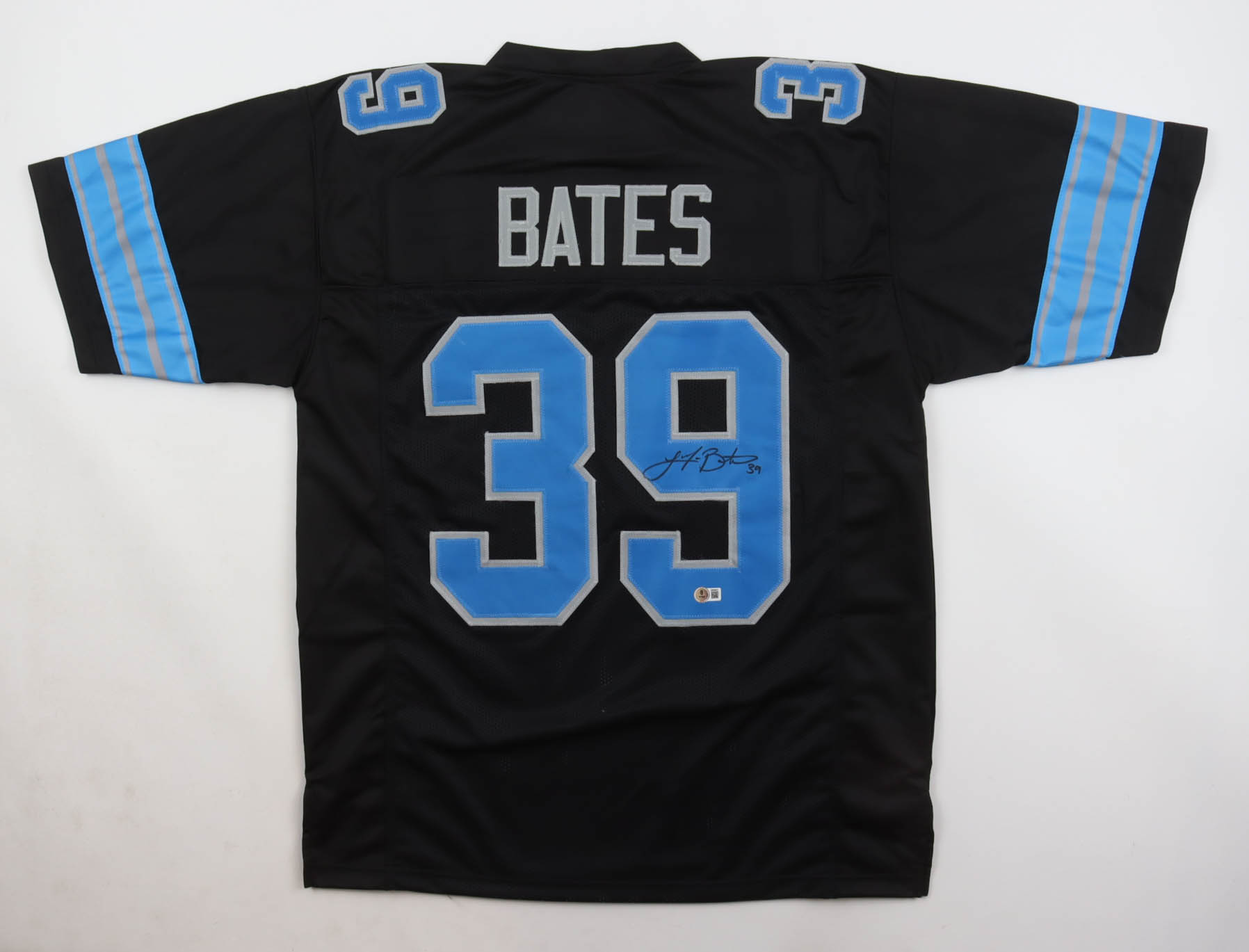 Jake Bates Signed Jersey (Beckett) at PristineAuction.com Jake Bates Signed Jersey (Beckett) at PristineAuction.com