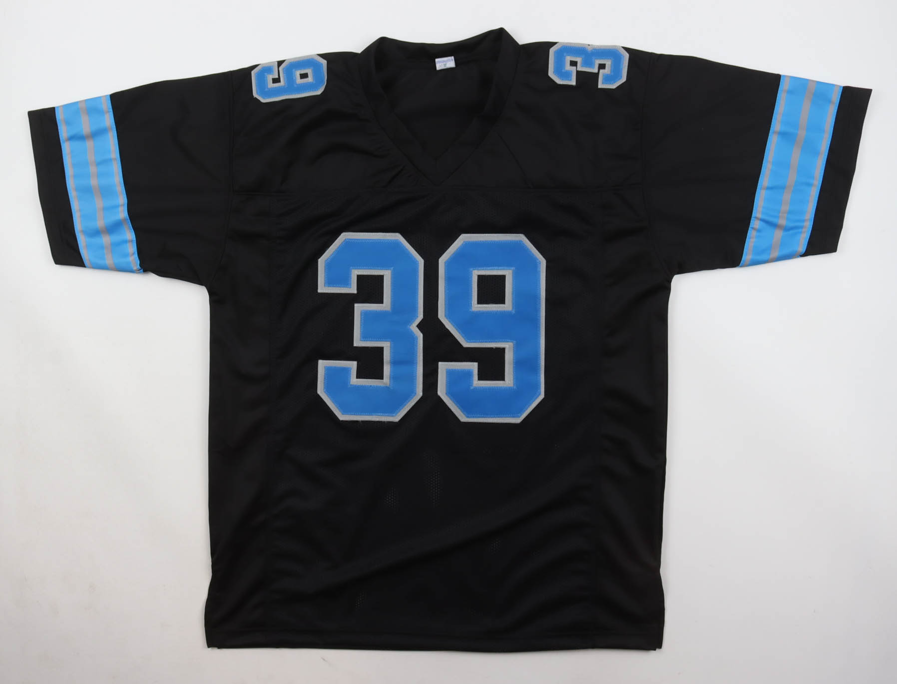 Jake Bates Signed Jersey (Beckett) at PristineAuction.com Jake Bates Signed Jersey (Beckett) at PristineAuction.com