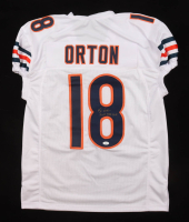 Kyle Orton Signed Jersey Inscribed "F*** The Pack" (JSA) at PristineAuction.com