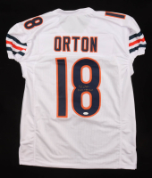 Kyle Orton Signed Jersey Inscribed "F*** The Pack" (JSA) at PristineAuction.com