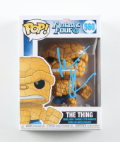 Michael Chiklis Signed "Fantastic Four" #560 The Thing Bobble-Head Funko Pop! Vinyl Figure (PSA) at PristineAuction.com