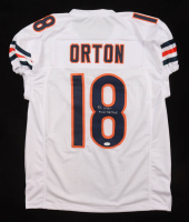 Kyle Orton Signed Jersey Inscribed "F*** The Pack" (JSA) at PristineAuction.com