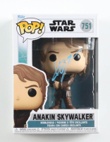 Hayden Christensen Signed "Star Wars: Ahsoka" #751 Anakin Skywalker Bobble-Head Funko Pop! Vinyl Figure (Beckett) at PristineAuction.com