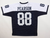 Drew Pearson Twice-Signed Jersey (JSA) at PristineAuction.com
