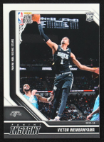 Victor Wembanyama 2023-24 Panini Instant #347 RC at PristineAuction.com