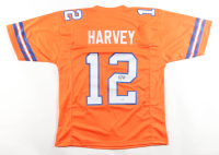 RJ Harvey Signed Jersey (JSA) at PristineAuction.com