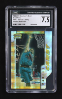 Marcus Camby 1996-97 Bowman's Best Picks Atomic Refractors #BP2 RC (CGC 7.5) at PristineAuction.com