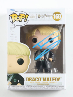 Tom Felton Signed "Harry Potter" #168 Draco Malfoy Funko Pop! Vinyl Figure (Beckett) at PristineAuction.com