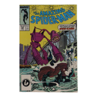 1987 "The Amazing Spider-Man" Issue #292 Marvel Comic Book at PristineAuction.com