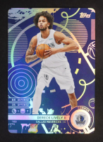 Dereck Lively II 2025-26 Topps Match Attax Common Blue #103 at PristineAuction.com