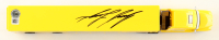 Joey Logano Signed NASCAR Authentics #22 Championship Hauler 1:64 Diecast Truck (Beckett) at PristineAuction.com