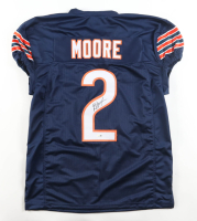 D. J. Moore Signed Jersey (JSA) at PristineAuction.com