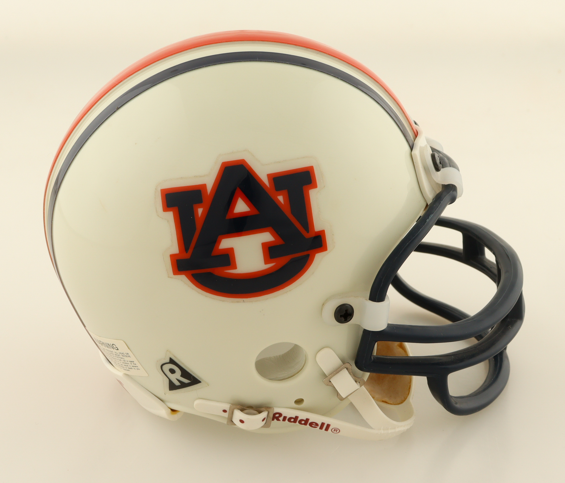 Bo Jackson Signed Auburn Tigers Mini Helmet Inscribed "85 Heisman" (JSA) at PristineAuction.com Bo Jackson Signed Auburn Tigers Mini Helmet Inscribed "85 Heisman" (JSA) at PristineAuction.com