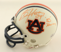 Bo Jackson Signed Auburn Tigers Mini Helmet Inscribed "85 Heisman" (JSA) at PristineAuction.com