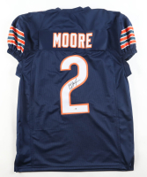 D. J. Moore Signed Jersey (JSA) at PristineAuction.com