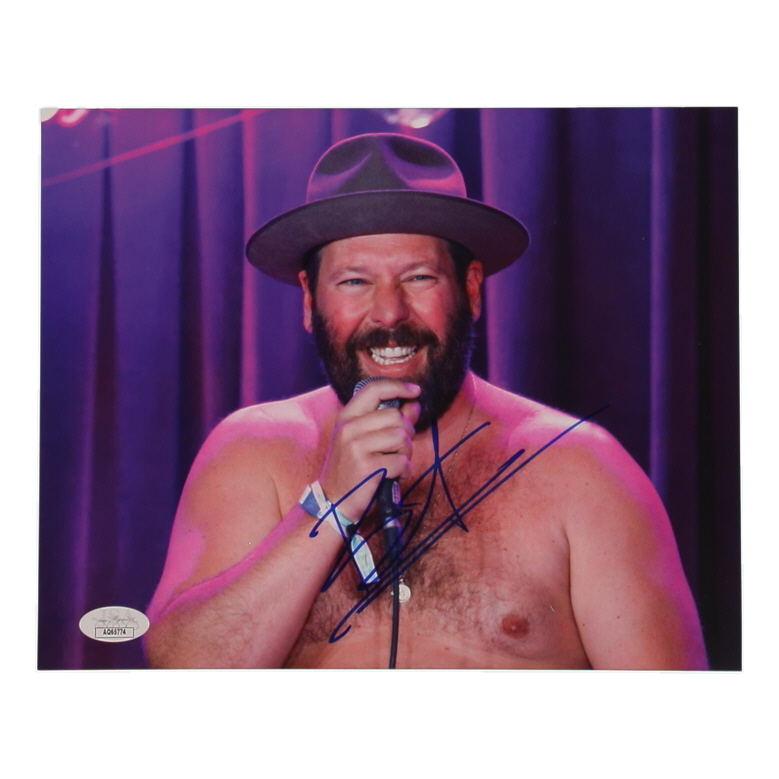 Bert Kreischer Signed 8x10 Photo (JSA) at PristineAuction.com Bert Kreischer Signed 8x10 Photo (JSA) at PristineAuction.com