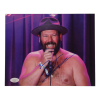 Bert Kreischer Signed 8x10 Photo (JSA) at PristineAuction.com