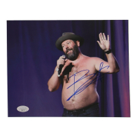 Bert Kreischer Signed 8x10 Photo (JSA) at PristineAuction.com