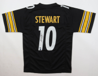 Kordell Stewart Signed Jersey (Beckett & Prova) at PristineAuction.com