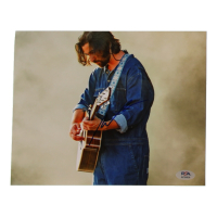 Noah Kahan Signed 8x10 Photo (PSA) at PristineAuction.com