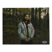 Noah Kahan Signed 8x10 Photo (PSA) at PristineAuction.com