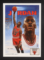 Michael Jordan 1991-92 Upper Deck #75 TC at PristineAuction.com