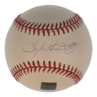 Tug McGraw 2001 Topps Archives Reserve Autographed Baseballs #NNO (Beckett) at PristineAuction.com