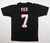 Michael Vick Signed Jersey (Beckett) at PristineAuction.com