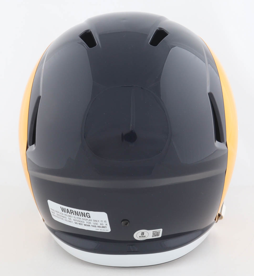 Davante Adams Signed Rams Full-Size Speed Helmet (Beckett) at PristineAuction.com Davante Adams Signed Rams Full-Size Speed Helmet (Beckett) at PristineAuction.com