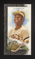 Roberto Clemente 2022 Topps Allen and Ginter Mini Black Border #54 at PristineAuction.com