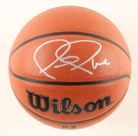 Paul Pierce Signed NBA Basketball (JSA) at PristineAuction.com