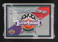 1992-93 Upper Deck NBA All-Star Collector Set With (40) Cards at PristineAuction.com