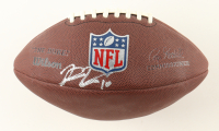 Justin Herbert Signed Official NFL Game Ball (JSA) at PristineAuction.com