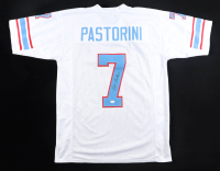 Dan Pastorini Signed Jersey (JSA) at PristineAuction.com