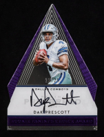 Dak Prescott 2016 Panini Preferred Purple #184 RC #11/25 at PristineAuction.com