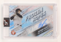 Anthony Rizzo 2024 Topps Pristine Frozen Ropes Autographs #FRAAR at PristineAuction.com