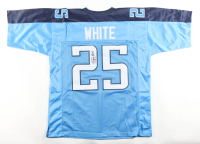 LenDale White Signed Jersey (JSA) at PristineAuction.com