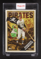 Roberto Clemente 2021 Topps Project70 #332 Quiccs at PristineAuction.com
