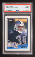 Herschel Walker 1988 Topps #261 (PSA 8) at PristineAuction.com