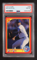 Nolan Ryan 1990 Score #250 (PSA 8) at PristineAuction.com