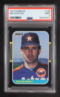 Nolan Ryan 1987 Donruss #138 (PSA 8) at PristineAuction.com