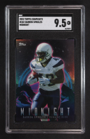 Darren Sproles 2023 Topps Composite #343 MIDNIGHT (SGC 9.5) at PristineAuction.com