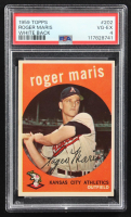 Roger Maris 1959 Topps #202 (PSA 4) at PristineAuction.com