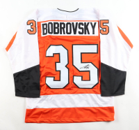 Sergei Bobrovsky Signed Jersey (JSA) at PristineAuction.com