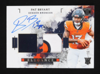 Pat Bryant 2025 Panini Impeccable Elegance #ELE-PBT RC #46/89 at PristineAuction.com